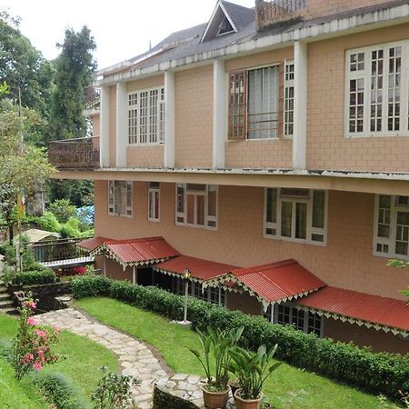 The Mazong Hotel Gangtok Extérieur photo