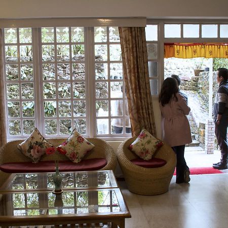 The Mazong Hotel Gangtok Extérieur photo