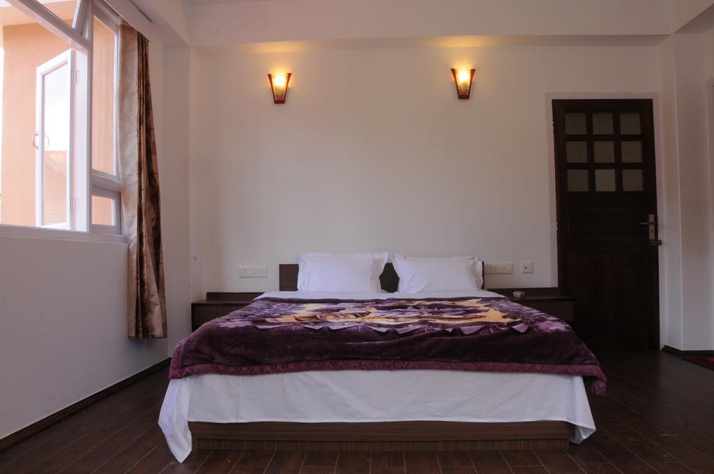 The Mazong Hotel Gangtok Chambre photo