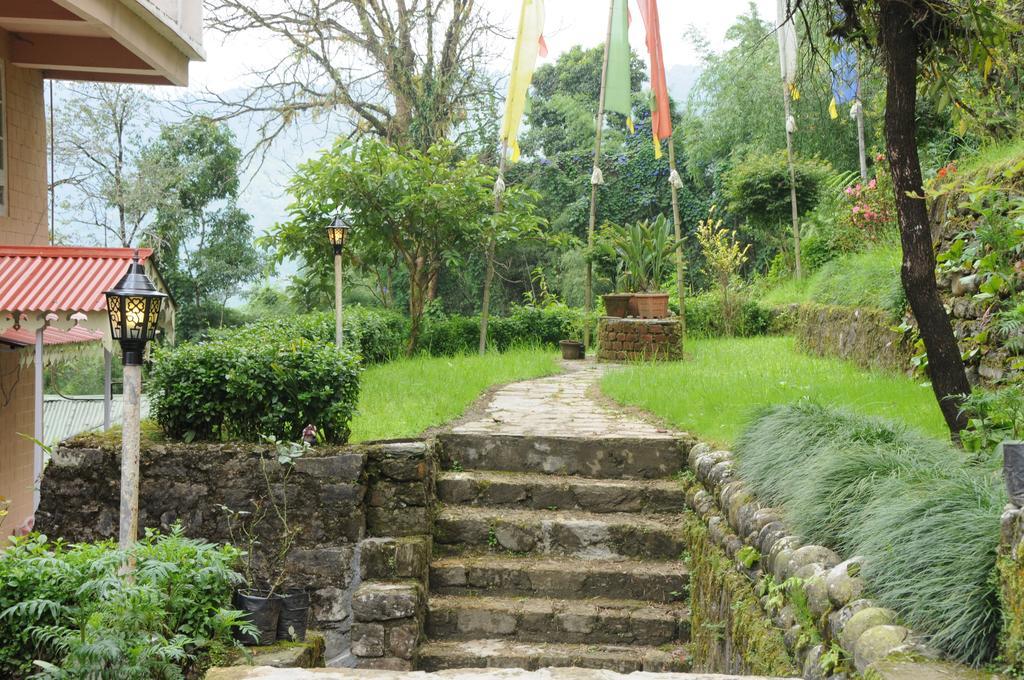 The Mazong Hotel Gangtok Chambre photo