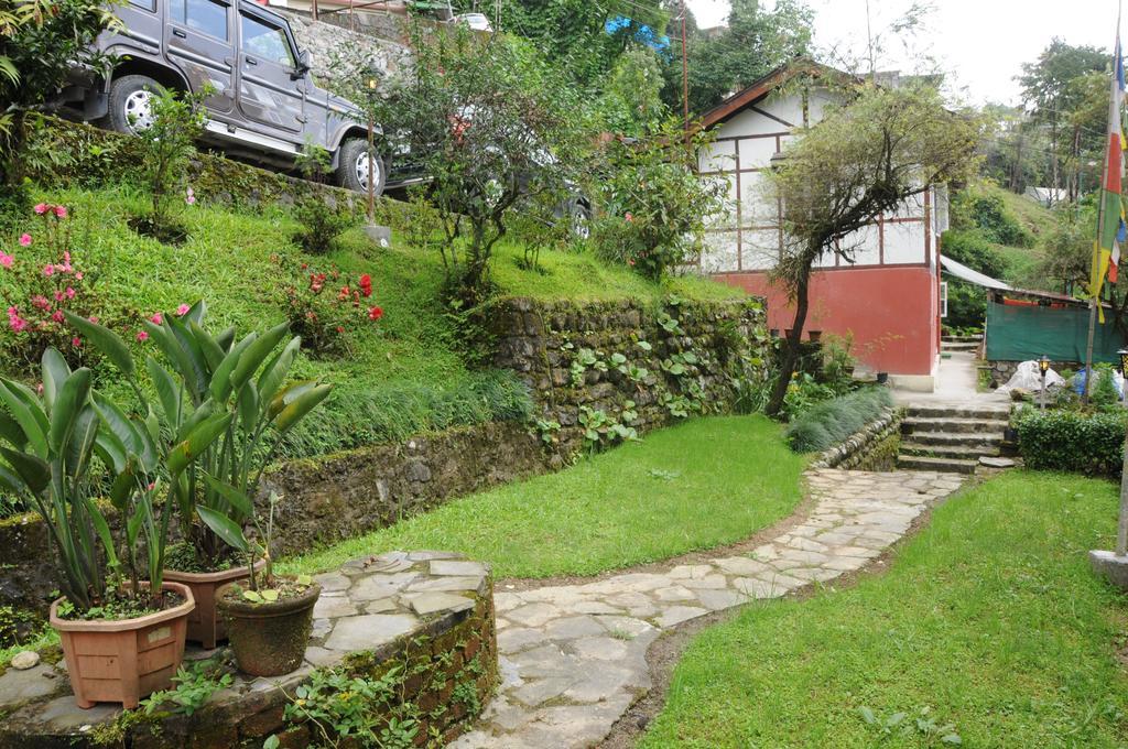 The Mazong Hotel Gangtok Extérieur photo