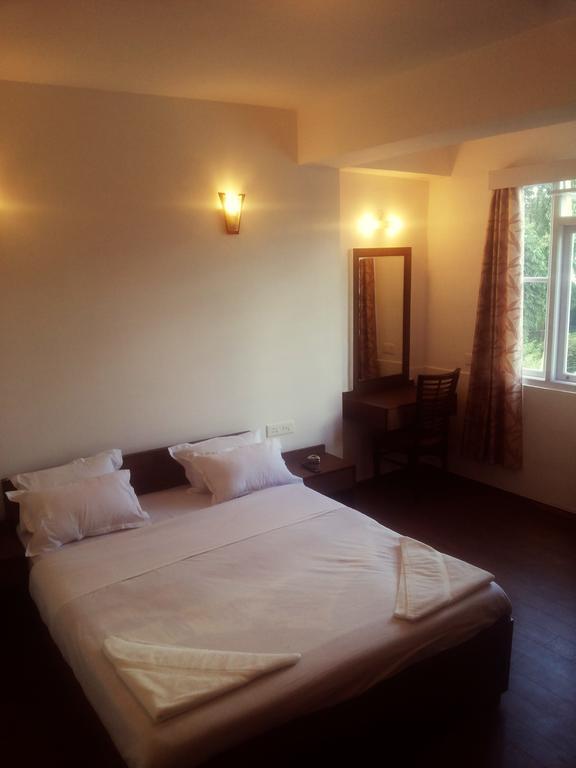 The Mazong Hotel Gangtok Chambre photo