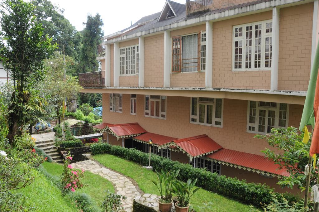 The Mazong Hotel Gangtok Extérieur photo