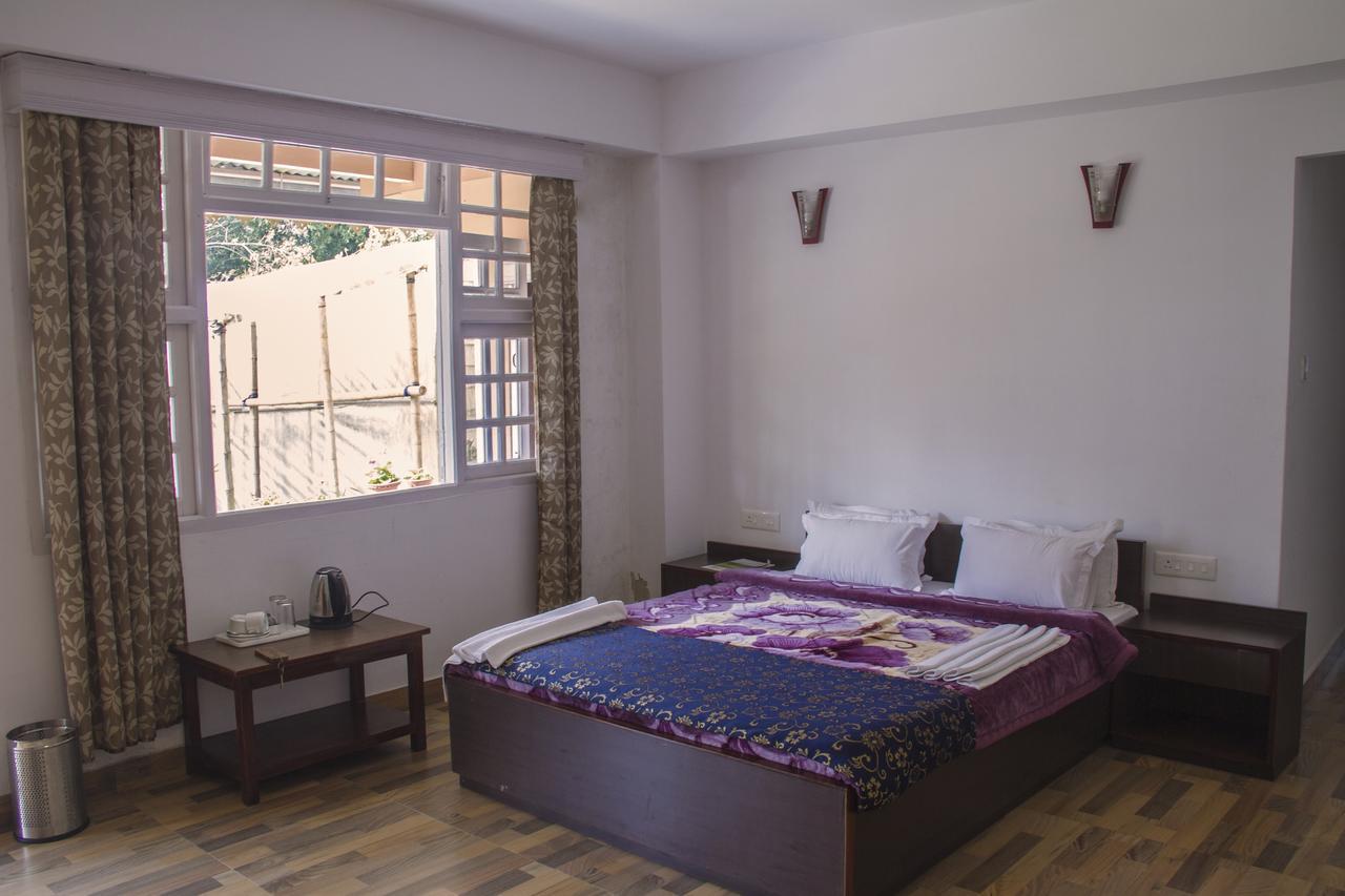 The Mazong Hotel Gangtok Extérieur photo