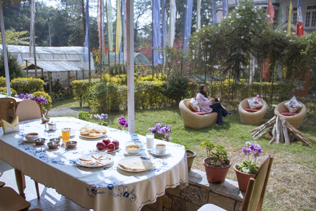 The Mazong Hotel Gangtok Extérieur photo
