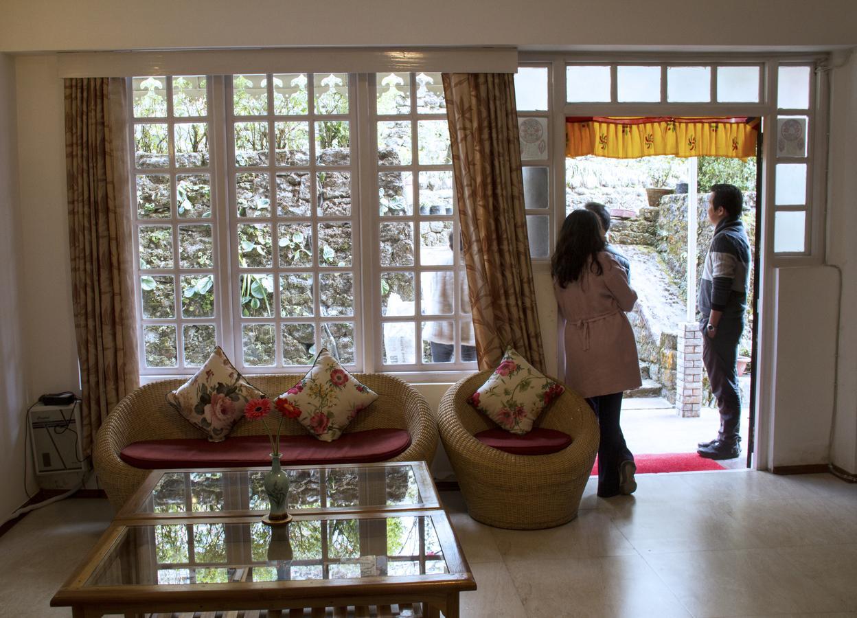 The Mazong Hotel Gangtok Extérieur photo